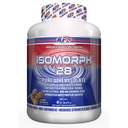 Aps Nutrition Isomorph 28 Protein Pure Whey Isolate - Cold Pressed, Ultra- Filtered, & Jon Exchange Isolāti - 28g Protein - 5 Pound (Honey Granola)