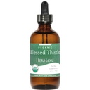 Herb Lore Organic Vissvētākais Šistils Zīdīšanas Atbalsts - Šķidrs Zīdīšanas Papildinājums - 4 fl oz