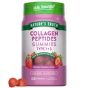 Dabas patiesība kolagēns Peptide Gummies sievietēm 