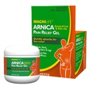 MagniLife Arnica sāpju remdēšanas gels, ātras darbības nekakla un muguras sāpju remdēšana, ar Eucalyptus un Emu eļļu līdz Soothe Soreness, Iekaisums un diskomforts - 4oz