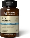Dabas Sunshine Pārtikas Fermenti - Gremošanas Atbalsts ar Prebiotikas un probiotikas Gut Veselības - Gremošanas Enzīmi Papildinājums Gremošanas veselību un atvieglojums no dažreiz gremošanas traucējumi