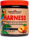 Ieroču rase Uzturs Harness Pre-Workout, 20 Kalpotāji (Key West)