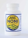 Kona Noni 90 Vcaps 400mg uz kapsulu Organiskais Viss auglis