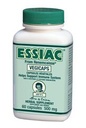 Essiac tradicionālā augu izcelsmes medicīna, 60 augu kapsulas