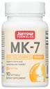 Jarow Formulas MK-7, 90 mcg, 90 Softgels