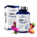 1MD Nutrition LiverMD - Aknu Atbalsta Papildinājums 