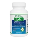 IBplus® probiotika, gremošanas enzīmi un augu izcelsmes preparāti, uzlabotas formulas-60 kapsulas!! kairinātiem asinsvadiem - sāpes vēderā, aizcietējums, caureja, gāze/peldēšana – patentēta formula ar Smart NaturalsTM
