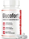 IDEĀLAIS REZULTĀTS (Oficiālais) Glucofort papildu atbalsta formula (1 iepakojums)
