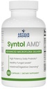 Arthur Andrew Medical, Syntol, 3-in-1 Formula ar probiotikām, Prebiotic Fiber & rauga tīrīšana Multi-Enzymes, 180