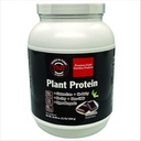 Tough-N-TONE Premium kategorijas augu proteīns a Delicious Chocolate Vegan Kokosrieksti