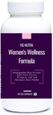 FiG Nutra sieviešu labsajūtu formula – visaptverošs atbalsts Vitalitātei, imunitāte, Stress Relief & Hormonal Balance – 60 Veg Caps