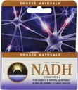 AVOTS NATURALS Nadh 5 Mg apvalkotas tabletes, 30 Skaits