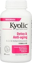 Ķiploku formula 105 Detox & Anti- Aging (200 kapsulas)