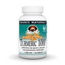 Avots Dabas Turmeric 1000, atbalsta organisma veselīgu iekaisuma reakcija*, 1000 mg - 60 tabletes
