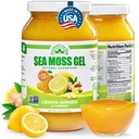 Wildcrafted Irish Sea Moss Gel 