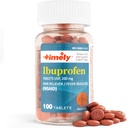 LAIKA LABS, INC. Ibuprofēns 200 mg 100 tabletes (NPL)