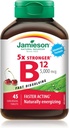 Jamieons B12 vitamīns 5 000 μg, 45 tabletes