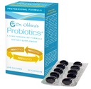 Dr. Ohhira probiotikas Profesionālā formula ar 5 gadu fermentētas prebiotikas, dzīvot aktīvas probiotikas un vienīgais produkts ar Postbiotic Metabolites, 60 kapsulas