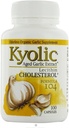 Kyolic, Aged Ķiploku ekstrakta formula 104, 100 kapsulas
