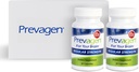 Prevagen 10 mg, 2 pudeles ar 30 kapsulām, regulāra stipruma 30 Ct ar pievilcīgu un saliekamu Prevagen uzglabāšanas kasti