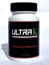 Ultra K, augstas intensitātes treniņu papildinājums izturības sportistiem, uzlabo VO2max, vitamīni MK7, MK4, K1, astaksantīns, D vitamīns, labākais K-D Combo