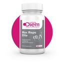 Omne Diem Max Reps Elite Kapsulas - Fenilkapsaicīns Sporta Veiktspēja Diētiskā Papildinājums - Atbalsta Maksimālo treniņu un atkopšanu un samazina nogurumu - vīriešiem un sievietēm - 120 ct