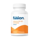 Bariatriskā Fusion vitamīns B-50 komplekss -Vegāna B komplekss Vitamīni sievietēm un vīriešiem -- Viegli norīt B vitamīna kompleksa kapsulas - 8 B Vitamīni, tostarp B12 vitamīns - 90 Skaits -- 3 Mēneši Piedāvājums