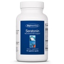 Alerģijas pētījumu grupas Seratonīna papildinājums - serotonīna pastiprinātājs, stresa un miega atbalsts, serotonīna bagātinātāji vīriešiem un sievietēm, serotonīna tabletes - 90 Veģetārējās kapsulas