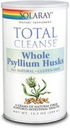 SOLARAY Psyllium Husk, pulveris, neflavorēts (Can) - 350g