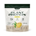 Snap papildinājumi Organic Plant Based Vegan Olbaltumvielu Pulveris Slāpekļskābes oksiduls Palielinot Olbaltumvielu Pulveris, BCAA Aminoskābe muskuļu augšanu, veiktspēju un atgūšanu - 30 Servings (Banana)