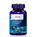 (3 Pack) Esmond Dabas: Kalcijs 600mg un vitamīns D 125IU (mājputnu veselība, regulē fiziskās funkcijas), GMP, dabas produkts Assn Sertificēts, Ražots ASV - 180 tabletes