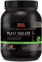 GNC AMP Plant Isolate Protein - Šokolādes lazdu rieksti (28 Kalpo)