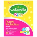 Culturelle Kids Daily Probiotic Packets bērniem, (Ages 3+) - 30 grāfs - No 1 Pediatrician-ieteicams zīmols – Flavorless Daily Probiotics gremošanas veselības un imūnās atbalsta