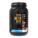 Makslers 100% Zelta sūkalu proteīns - 22g Olbaltumvielas uz kalpot - Premium Sūkalu Olbaltumvielu Pulveris pirms post Workout - Ātri absorbējošu sūkalu Koncentrāts Izolāts & Hidrolizāts Blend - Piena Šokolādes proteīns 2 Lb