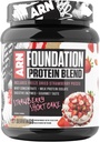 Ieroču rase Uzturs - ARN - Boundation Protein Blend (2 mārciņas, zemeņu īskūkas)