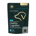 VetriScience Veterinārā Strength Veselīgas izziņas chews - Senior Wellness Papildinājums suņiem - Atbalsta izziņas, Imūnās funkcijas un vielmaiņa - 60 Skaits
