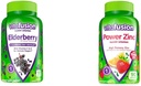 Vitafusion Elderberry & Cinka Gummy Vitamīni Imūnsupport, 90ct