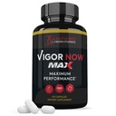 Justified Laboratories Vigor Tagad Max 1600MG Vīriešu veselības formula 60 kapsulas