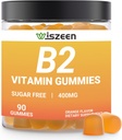 Vitamīns B2 Gumijas