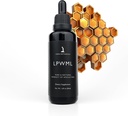 LPWML Bišu Ognevka dzīves produkts vaska nakts larvae All-Natural Tincture for Immuno and Respiratorā veselība   ) Šķidrs Bontanical Extract 1,69 oz