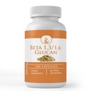 Pure Original Sastāvdaļas Beta Glucan 1,3/1,6, (100 kapsulas) Vienmēr Pure, Nav piedevas vai filtrācijas, Lab Verified
