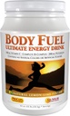 ANDREW LESSMAN Body Fuel 60 Apkalpo, Lemon-Lime Flavor - Nutrious Blend Complex Ogļhidrātu un Fruktoze tūlītējai un ilgstošai enerģijai, ar augstas potences B-Complex un C vitamīnu