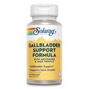 SOLARAY Žultspūšļa atbalsta formula ; Veselīgs žultspūšļa un aknu atbalsts ; 30 Kalpo; 90 VegCaps