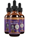 Rejuvica Health Zenapin IR - Advanced Mood Support Papildinājums - Kava Kava, Ashwagandha, Passionflower, Chamomile, B-Vitamins & More