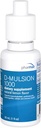 Farmaceitiskā viela D-mulsija -šķidrums Emulģēts D vitamīns - 1 fl. oz. - Dabīgs citronu pulveris