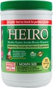 Heiro Healthy Equine Horse Insulin Rezistent Rescue Organicals 30, 40, 60, 90 vai 180 dienu piegādes