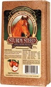Sturdy Steed Veselīgs minerālu Papildinājums Apple ārstēt bloku zirgiem, 4 Pounds