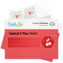 PachAid C Plus Topical Patch 30 dienu piegādes