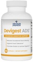 Arthur Andrew Medical - Devigest ADS, Advanced Digestive Support, Relief for Lactic Intolerance and Casein Sensitivitys, Vegan, Non-GMO, 180 Kapsulas