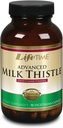 LIFETIME piena dadzis Blend Aknas tīrīt formulu , ar Dandelion saknes un kurkuma (90 CT)
